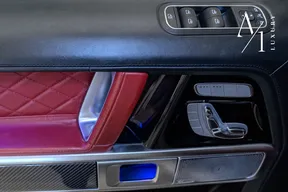 Mercedes-Benz G-Class 63 AMG 2019