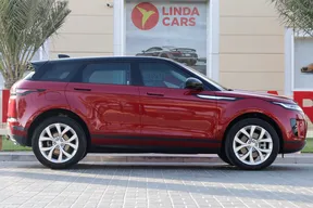 Land Rover Range Rover Evoque 2020