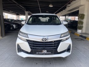 Toyota Avanza / Velos 2020