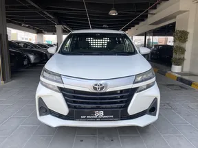 Toyota Avanza / Velos 2020