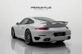 Porsche 911 Turbo 2015