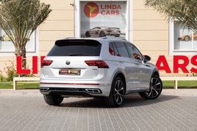 Volkswagen Tiguan 2022