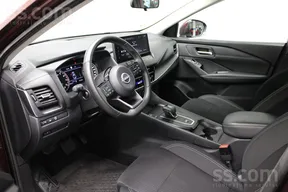 Nissan Qashqai 2024