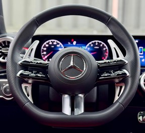 Mercedes-Benz CLA 250 2025