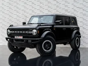 Ford Bronco 2022