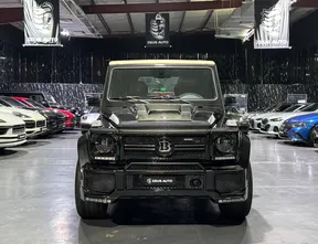 Mercedes-Benz G-Class 500 2004