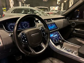 Land Rover Range Rover Sport 2018