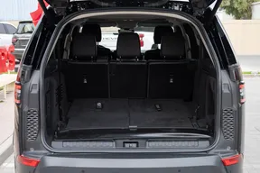 Land Rover Discovery 2019