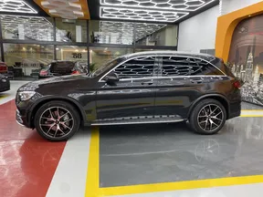 Mercedes-Benz GLC 43 AMG 2021