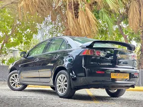 Mitsubishi Lancer / Galant Fortis 2015