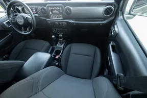 Jeep Wrangler Unlimited 2023