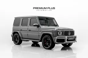 Mercedes-Benz G-Class 63 AMG 4x4 Squared 2022