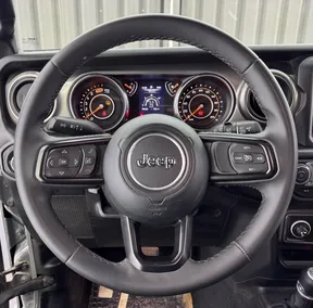 Jeep Wrangler 2023