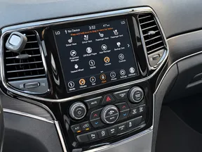 Jeep Grand Cherokee 2021