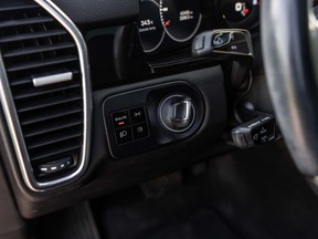 Porsche Cayenne Coupé 2020