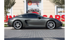 Porsche Cayman 718 2024