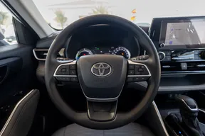 Toyota Highlander 2024