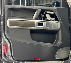 Mercedes-Benz G-Class 63 AMG 2024