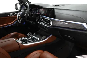 BMW X5 M50 2022
