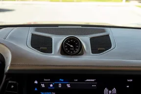 Porsche Cayenne Coupé 2025