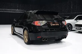 Subaru Impreza WRX STi 2010