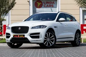 Jaguar F-Pace 2017