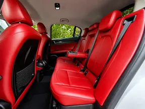 Alfa Romeo Stelvio 2018
