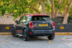 MINI Countryman John Cooper Works 2018