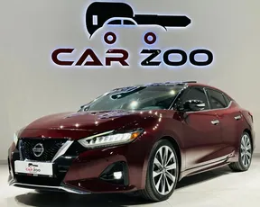 Nissan Maxima 2020