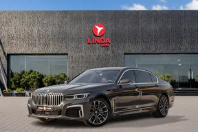 BMW 7 Series 730L 2021
