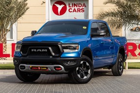 RAM 1500 2021