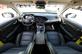 Geely Xingyue / Tugella 2024