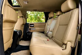 Toyota Sequoia 2013