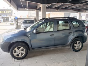 Renault Duster 2018