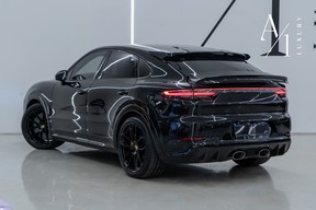 Porsche Cayenne Turbo GT 2022