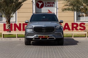 Mercedes-Benz GLS 450 2023