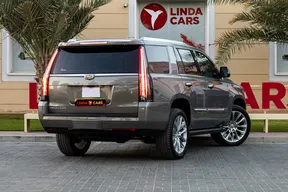 Cadillac Escalade 2018