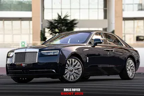 Rolls-Royce Dawn 2025