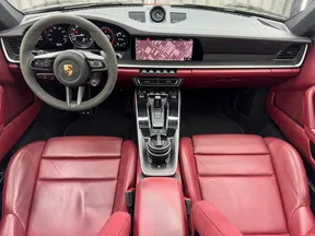 Porsche 911 Carrera 2020