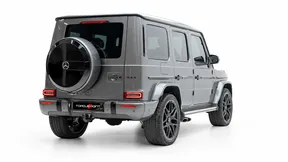 Mercedes-Benz G-Class 63 AMG 2021