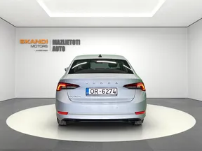 Škoda Octavia 2022