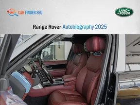 Land Rover Range Rover 2025