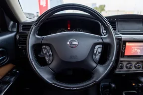 Nissan Patrol Super Safari / Vitic 2021
