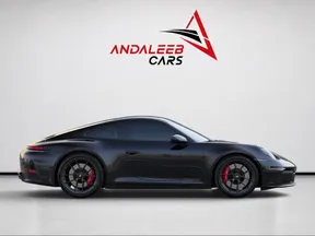 Porsche 911 Carrera GTS 2026