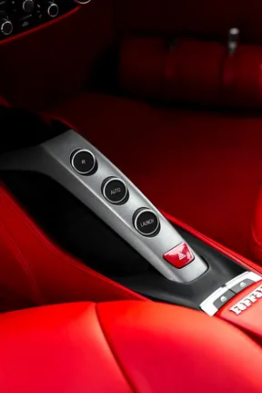 Ferrari 488 GTB 2016