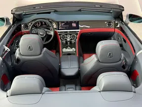 Bentley Continental GT Speed 2022