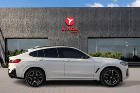 BMW X4 M40 2023