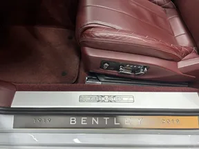 Bentley Continental GTC 2019