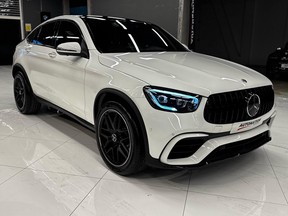 Mercedes-Benz GLC 63 AMG 2019