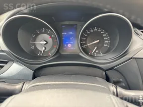Toyota Avensis 2016